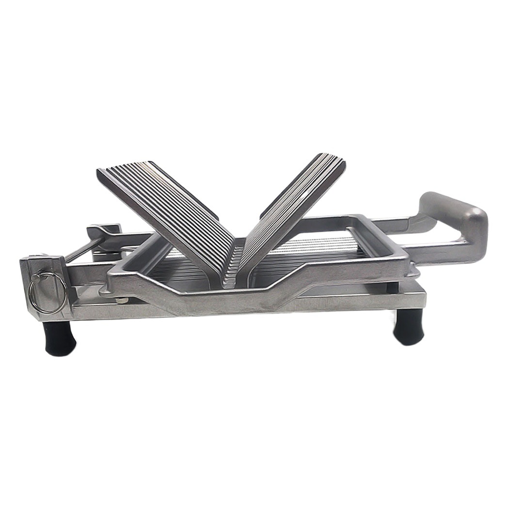 Pan queso Queso rebanadora comercial 304 cuchillo de acero inoxidable queso tostado multifunción manual rebanadora