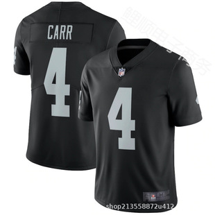 New Jersey Raider team Raider uniform men's and women's fashion sports jersey 32 team adequate supply