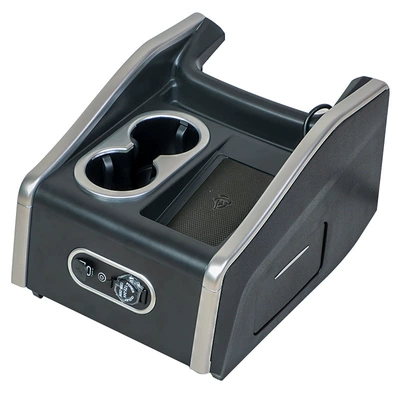 Special Right-Hand Drive Honda: Armrest box