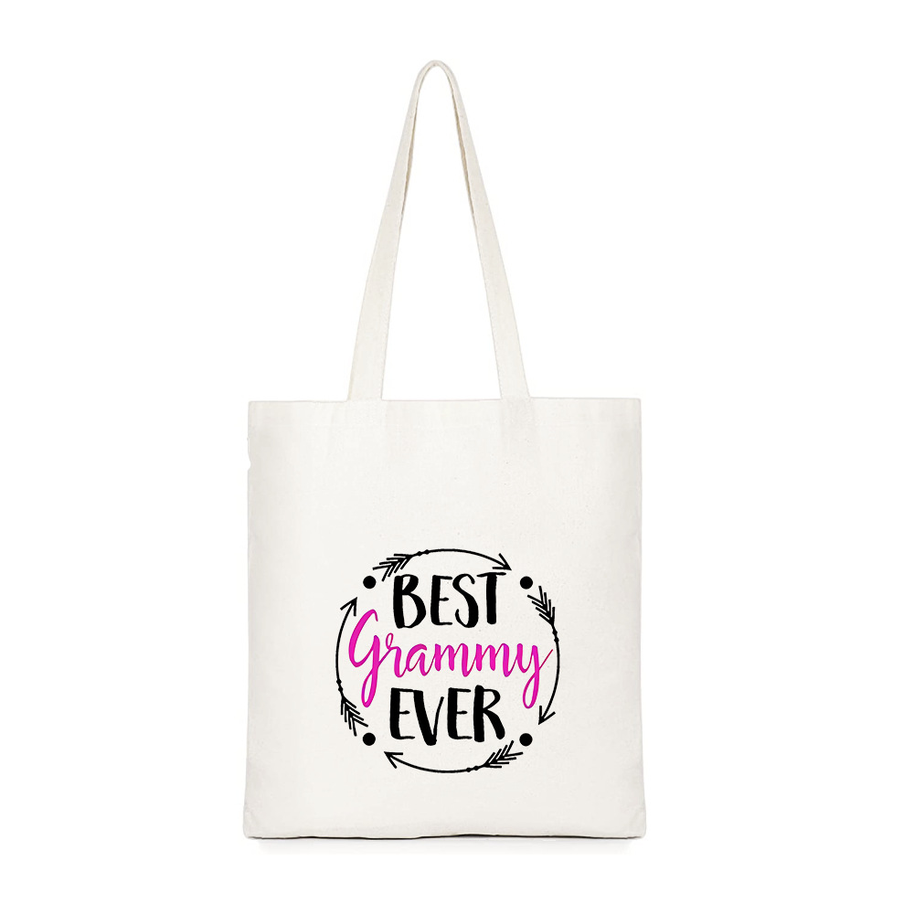 亚马逊WISH爆款热升华收纳袋印制LOGO环保单肩手提袋背包万圣节