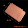 Эротическая простыня, розовый, 2×2.1 м