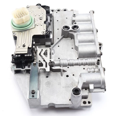 Sürətlər qutusu Body with Solenoid for