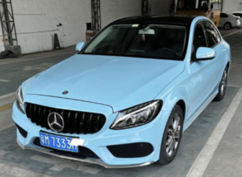 Crystal sea breeze blue