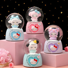 可爱小熊树脂盲盒手办车内装饰潮玩摆件学生节日送礼盲盒批发礼品