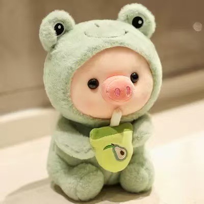 Nuevos peluches, muñecos de ocho pulgadas para máquinas de garras, populares muñecos para lanzar en bodas, regalos promocionales, juguetes al por mayor