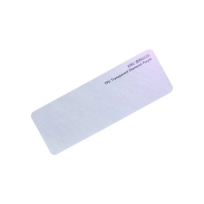 Color Change Film, Car paint protective film