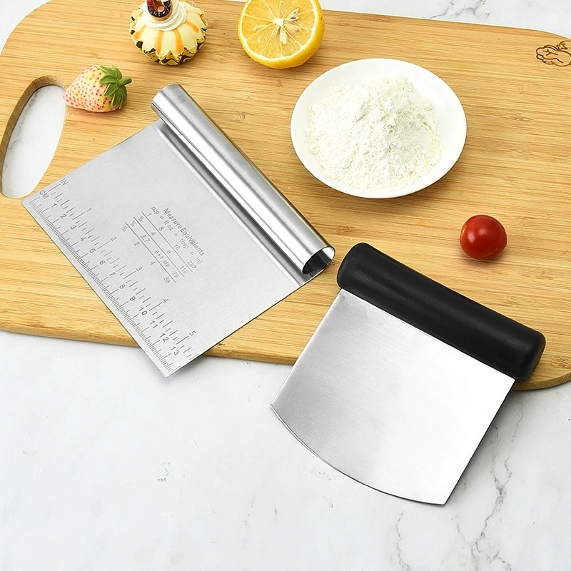 Нержавеющая сталь муки для нарезки Нержавеющая сталь Нож для нарезки говядины
