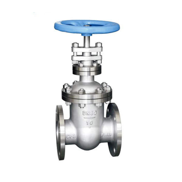 Z45W不锈钢暗杆闸阀 高温蒸汽导热油闸阀DN100