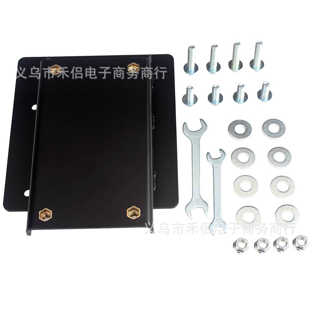 Suitable for Predator 212cc Coleman CT200U-EX Baja torque converter engine mounting bracket