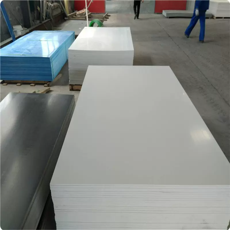 供应沼气池PVC板材PVC硬板耐酸碱PVC灰板易焊接PVC塑料板耐候