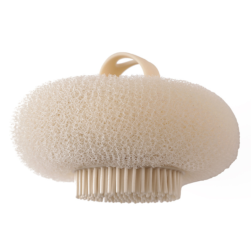 Off-white [new upgrade] wall adsorption and draining