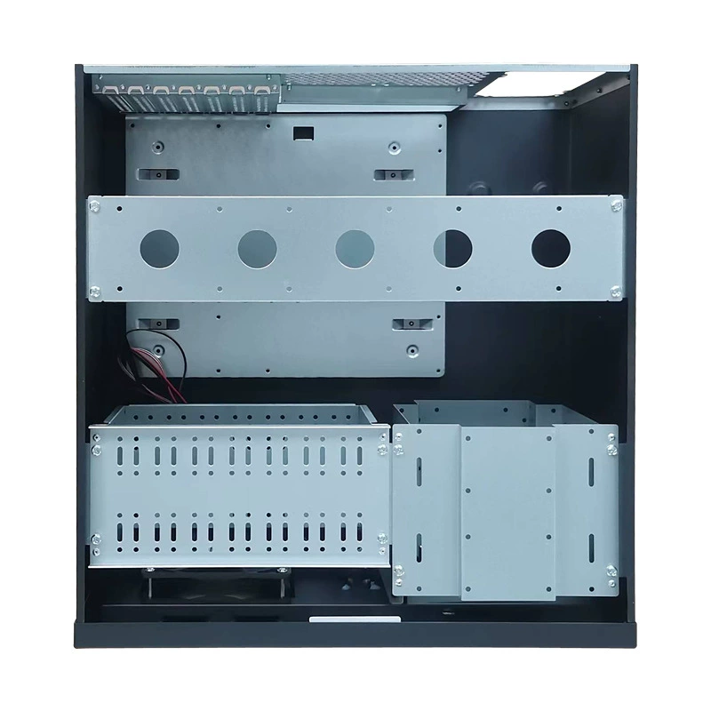 Стандартный индустриальный корпус управления 4U M4U450/Мониторинг Cockbox/4U серверный корпус/индустриальный компьютерный корпус
