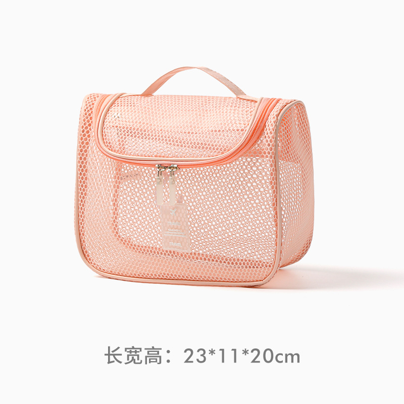 핑크 [벤트백]