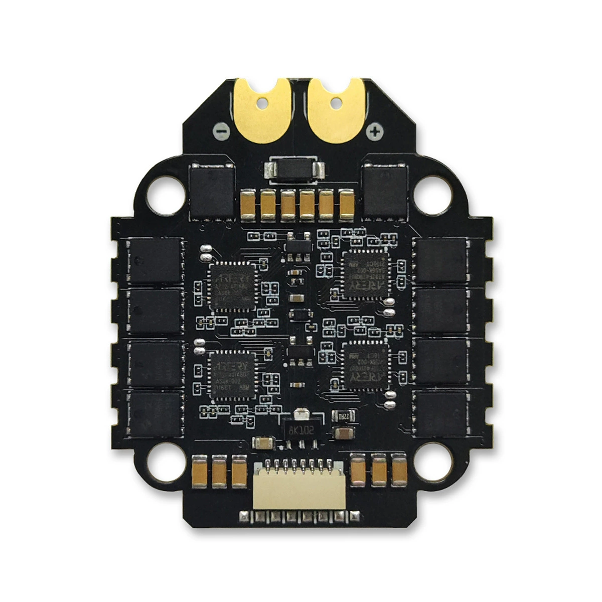 Returner 3-6S 32Bit AM32 60A(4IN1) ESC V1 Четыре в одном через механический ESC