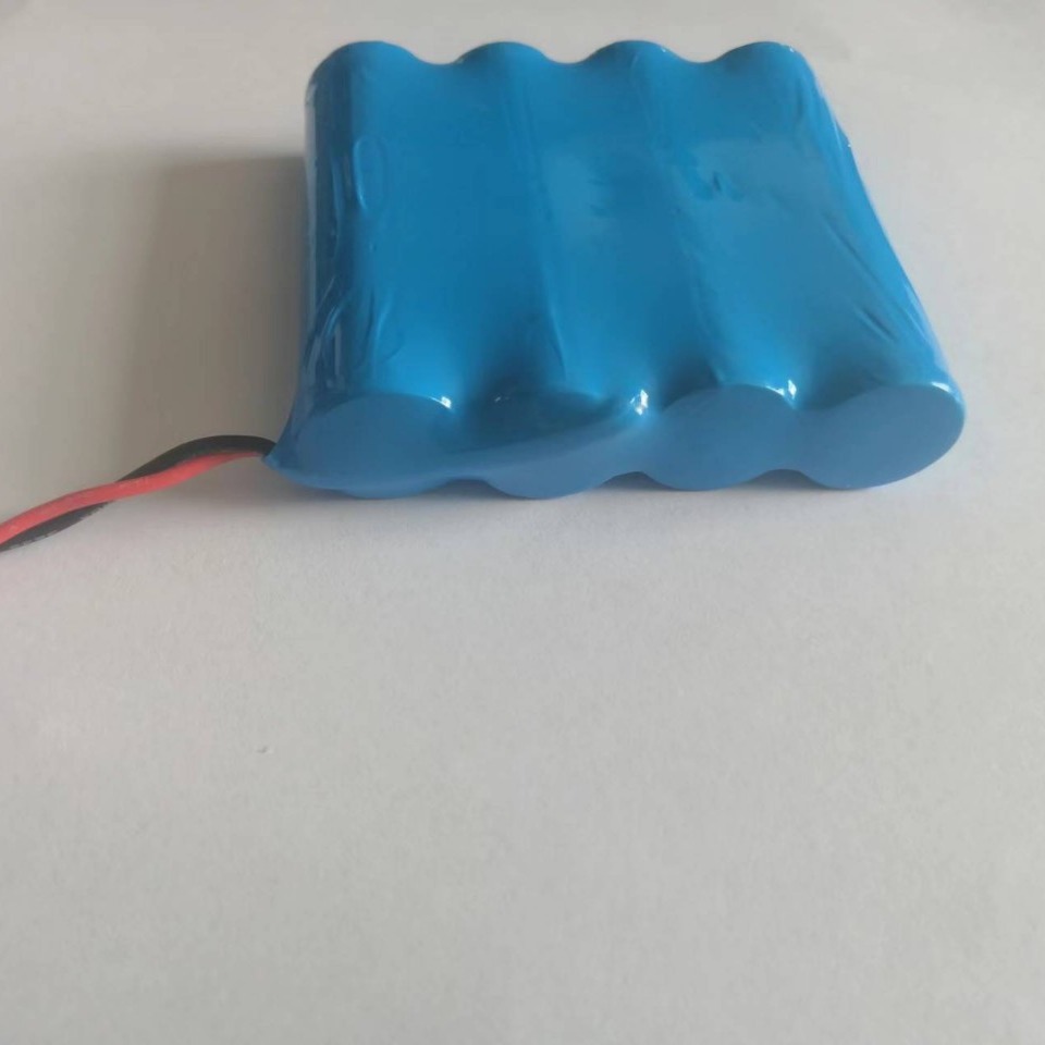 18650锂电池组出线3.7V带保护板音箱LED灯具小风扇遥控车