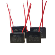 电容器CBB61启动电容450V  1UF/1.5/2/3/4/5/6/10~35UF风扇电容器