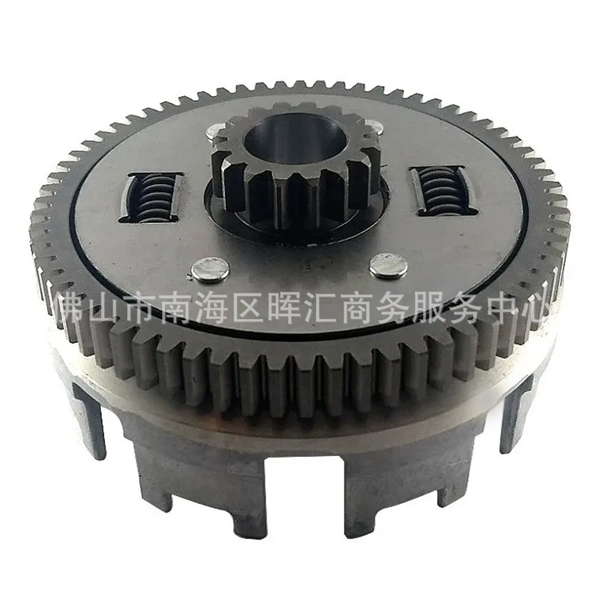 Dientes grandes de embrague ktt / cbf150