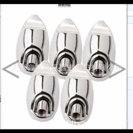 架子鼓配件架子鼓鼓耳箭头鼓耳