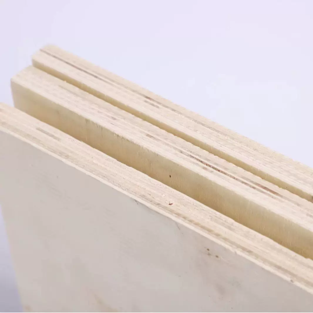 工厂生产3-30mm免熏蒸多层包装板胶合板托盘板雕刻板市场板木板