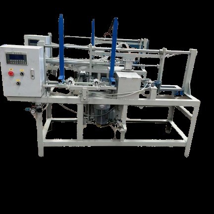 全自动挠痒扒仿型铣机 双轴靠模木工仿形铣床 圆边机