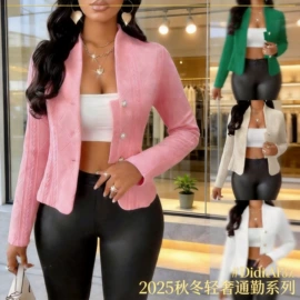 女式T恤;连衣裙;女式夹克