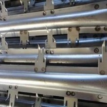 靜電除塵器芒刺線  螺旋芒刺線 不銹鋼電暈線 極板陰極線電除配件