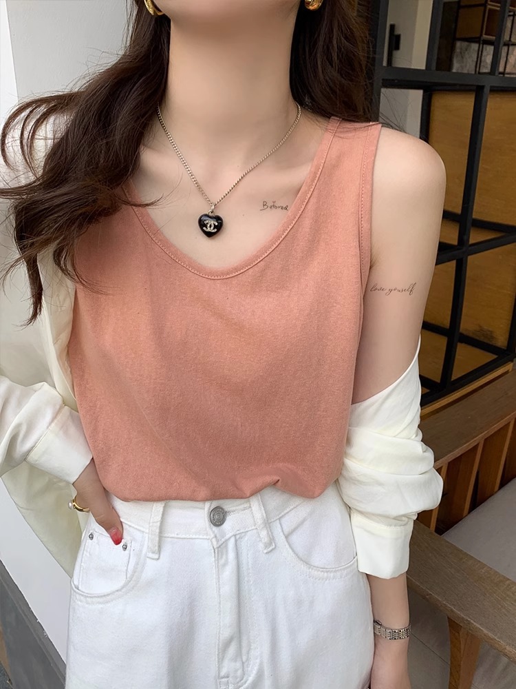 복숭아 분말 ~ 넓은 어깨 벨트