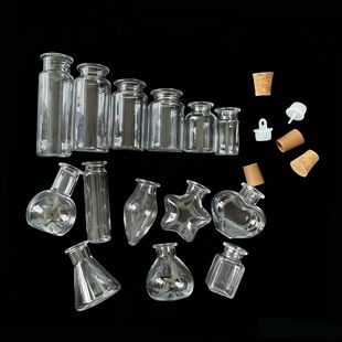 �羳����PET���������S�ƿ���ΐ�������ƿDIY�ֹ�Ư��ƿ��ƿ���l