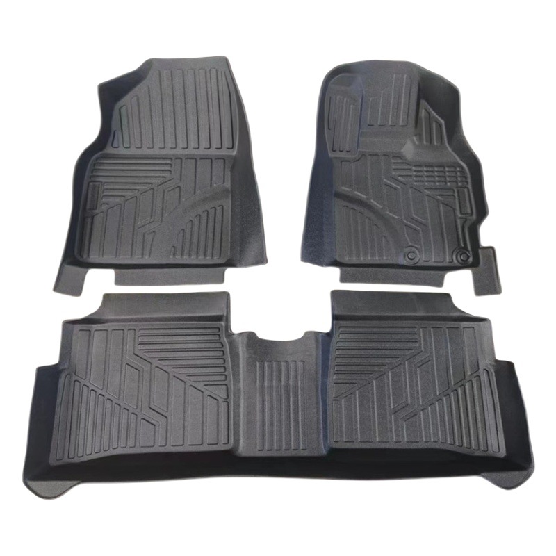 Aplicable al timón derecho ESTRIBOR DIRECCIÓN PRIUS30 (Prius) TPE alfombra del piso Coche