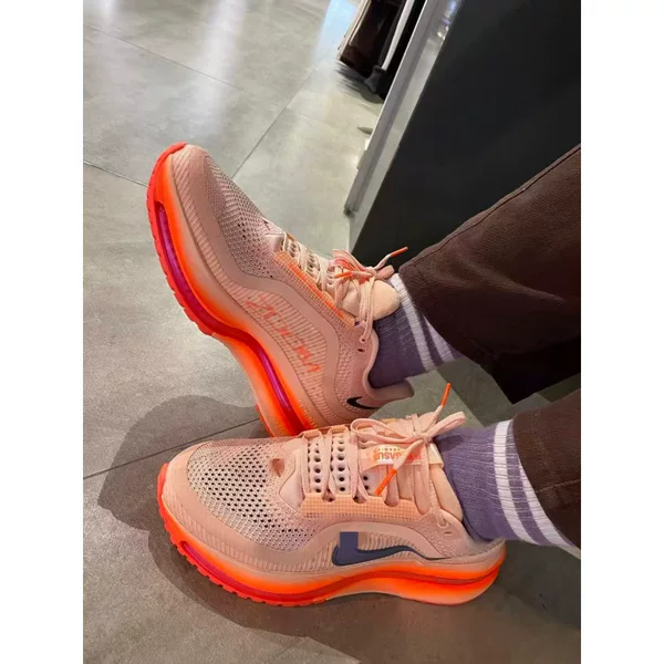 Putian Top-Level Vomero Premium Men's and Women's Running Shoes, Breathable Mesh Air-Cushioned Sports Shoes