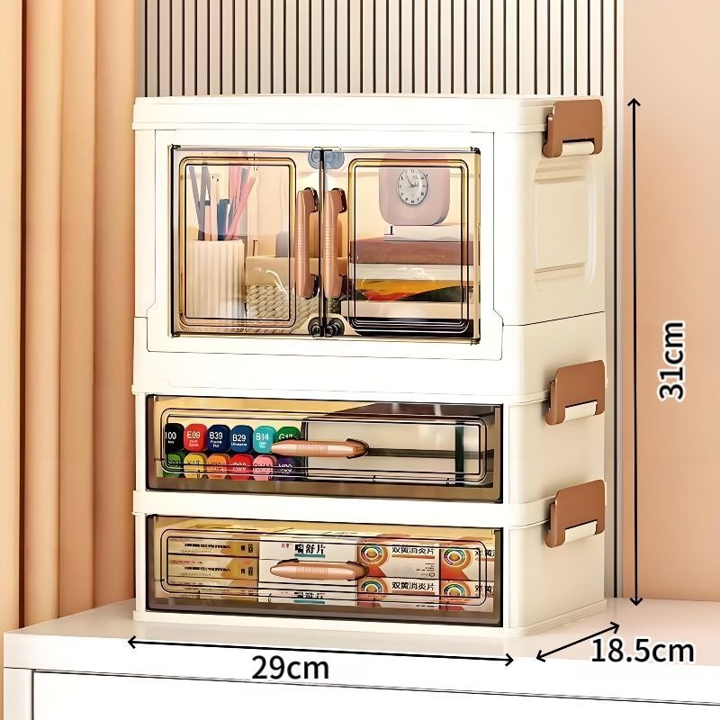 문 1개 + 서랍 2개 | 폭 29CM