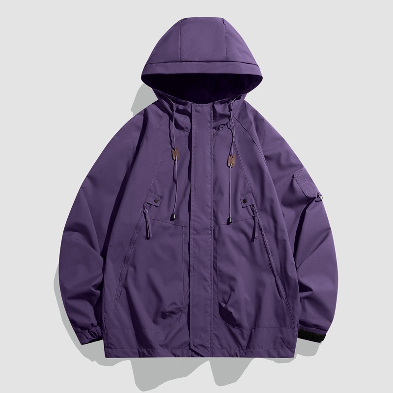 Giacca uomo outdoor stile assalto resistente per primavera autunno_voghion.com