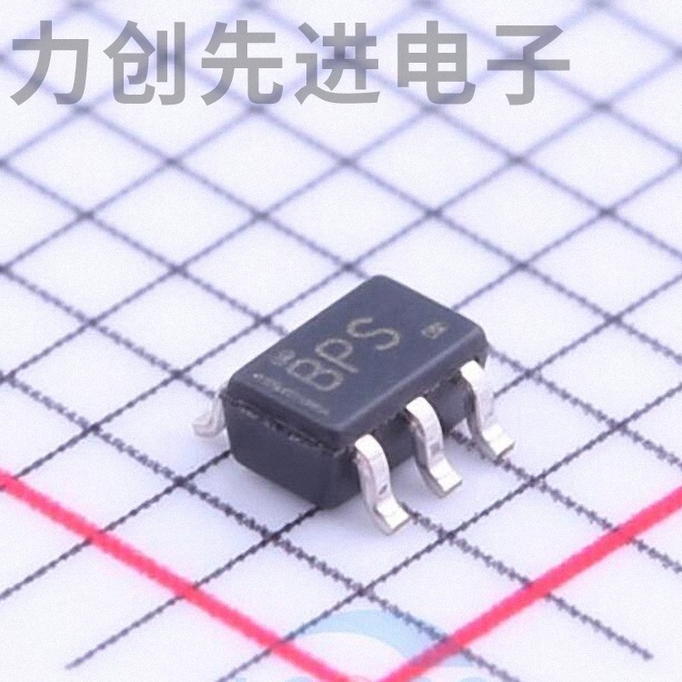 TPD4E1U06DCKR 封装 SC-70-6 ESD二极管