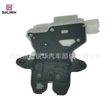 适用于日产聆风17-23 汽车后备箱锁尾门锁 90502-DF30A