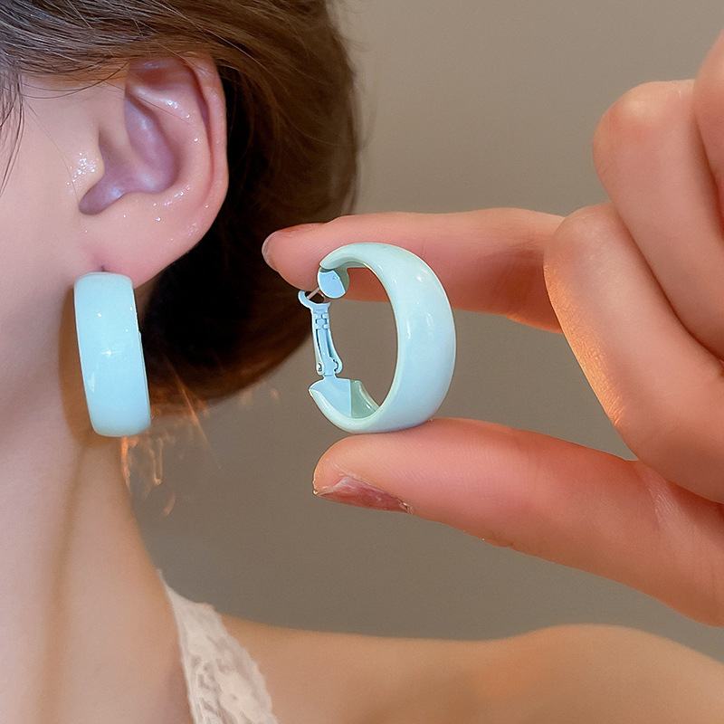 26 # Aguja de plata-azul