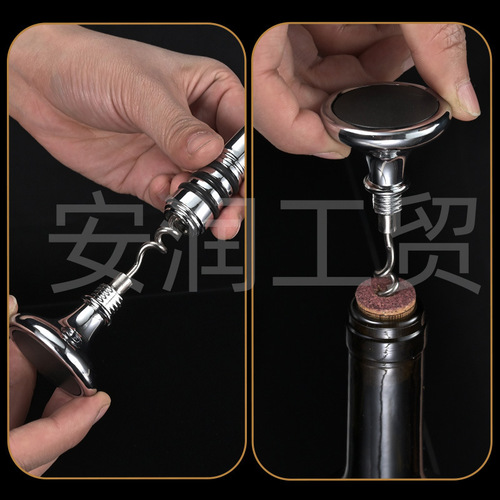Foreign trade new bird bottle opener, tumbler bird, balanced bird, metal beer opener, suspended bottle opener
