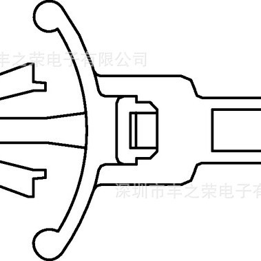 HellermannTyton��ͷһ��ʽ�̶�����126-00355 | T50SL8