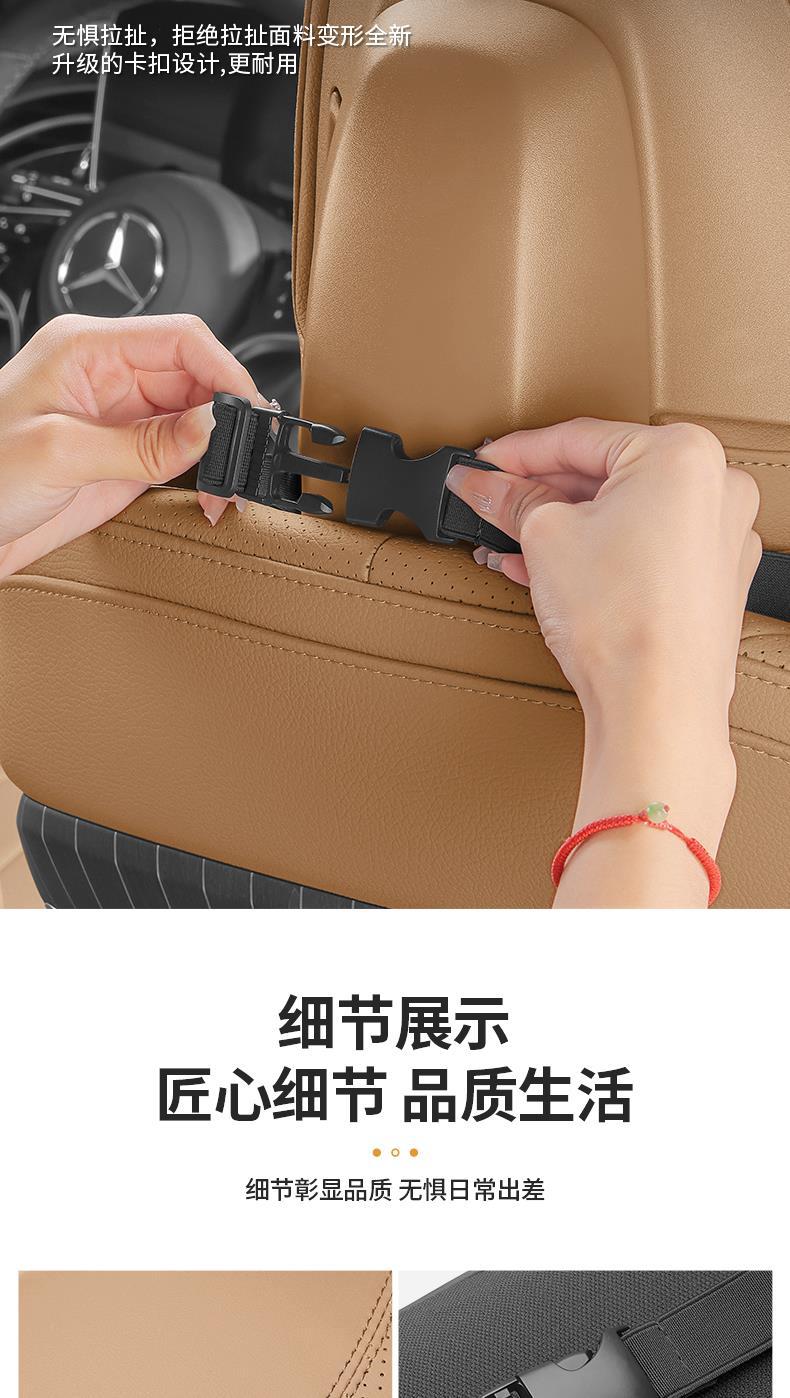Specialized Mercedes Amg Headrest Neck Pillow Gla200 Bucket Seat Cushion Gt50 Glc43 Sport A4 C63 G-Class Lumbar Support