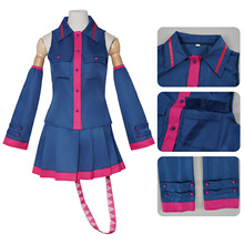 ����δ��cos���{ɫ�Ʒ�cosplay̓�Mż��Tetoͬ��������ɫ�������b