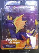 NECA?Spyro the Dragon С ɫС ˹ ɶģ