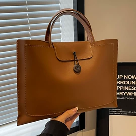 女士单肩包;托特包;水桶包