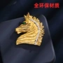 新款女士生肖跨境别针