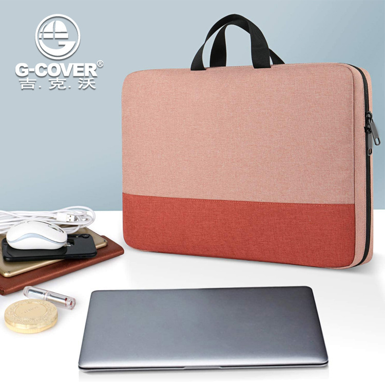 Factory 15.6inch Laptop Bag Lightweight Hp Dell Business Briefcase Tablet Handbag
