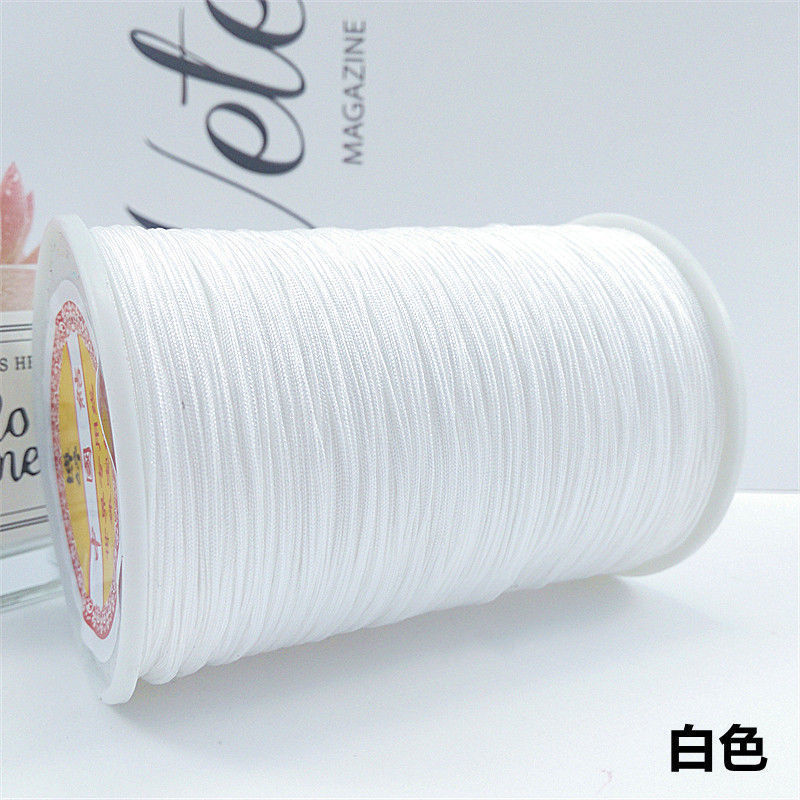 White, 500meter