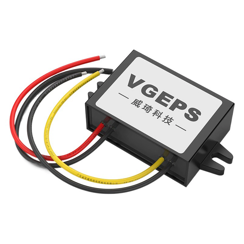 72V60V48V36V24V к 12V преобразователь питания постоянного тока понижающий регулятор 24V к 12V автомобильный регулятор