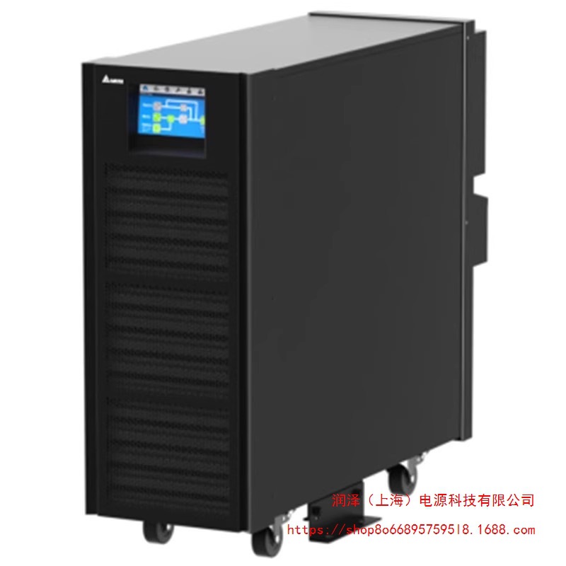 台达UPS不间断电源HPH-20K/30K/40K大功率三进三出380V 20KW电源