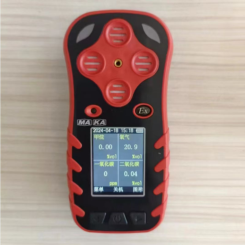 供应矿用CD4(A)多参数气体测定器   CD4(A)多参数气体测定器