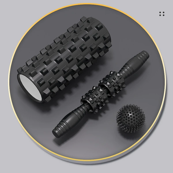 33cm Black Wolf Fang+2 Balls M8+Hedgehog Ball