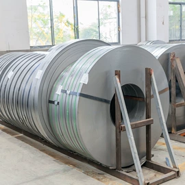 不锈钢带;镀锌带钢;镀锌板