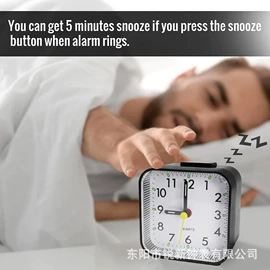 闹钟、台钟